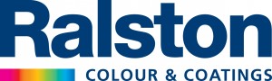 RALSTON logo met achtergrond